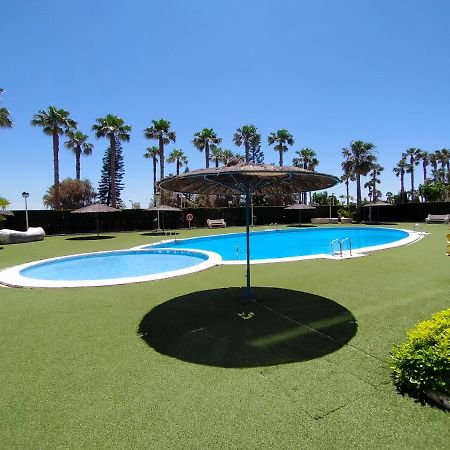 Acv - Vistamar Ii-1ª Linea Planta 4 Frontal Al Mar Apartment Oropesa del Mar Bagian luar foto