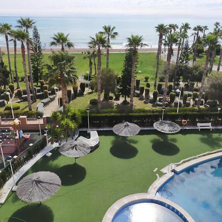 Acv - Vistamar Ii-1ª Linea Planta 4 Frontal Al Mar Apartment Oropesa del Mar Bagian luar foto