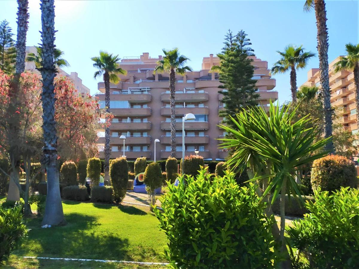 Acv - Vistamar Ii-1ª Linea Planta 4 Frontal Al Mar Apartment Oropesa del Mar Bagian luar foto