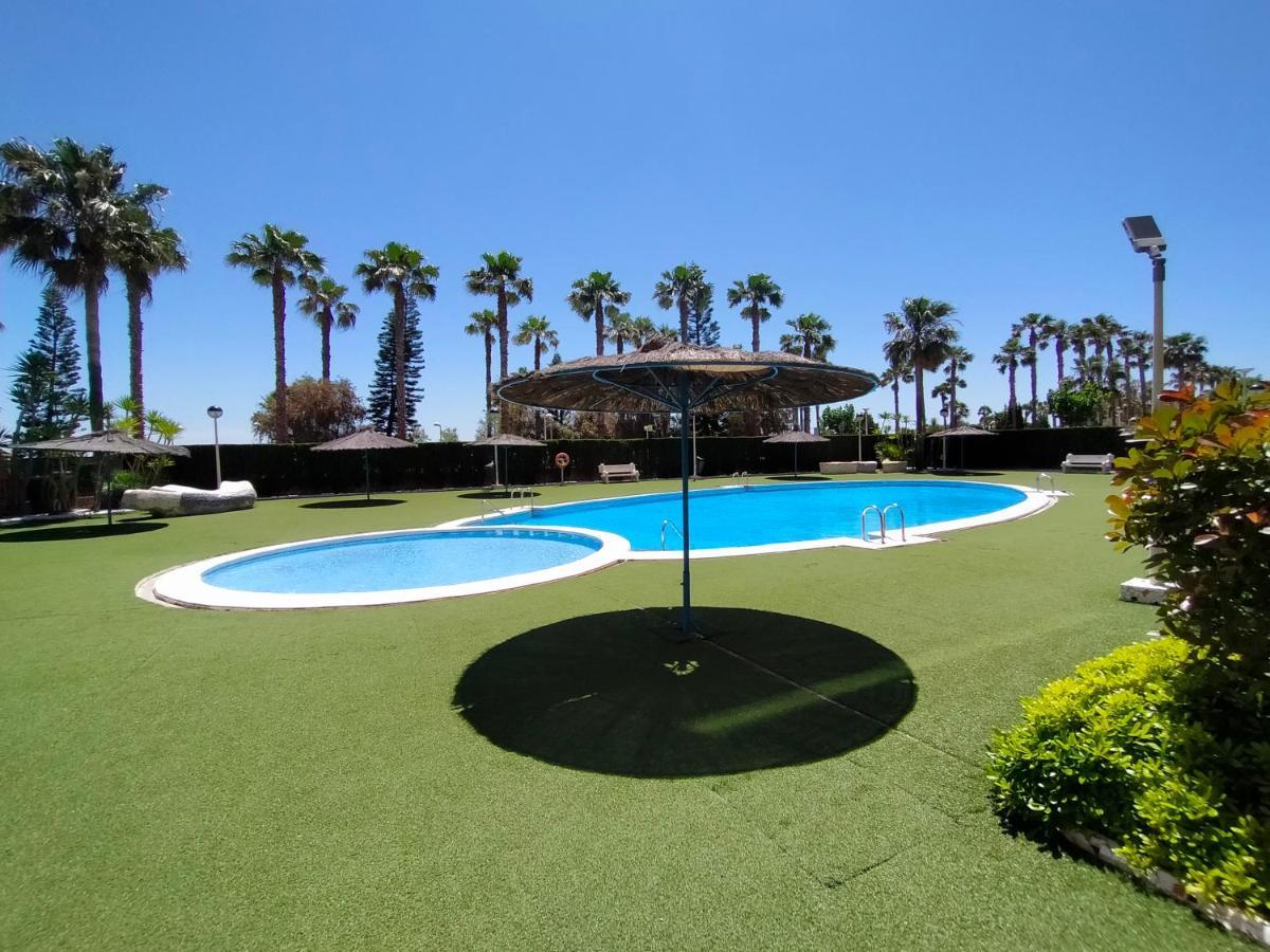 Acv - Vistamar Ii-1ª Linea Planta 4 Frontal Al Mar Apartment Oropesa del Mar Bagian luar foto